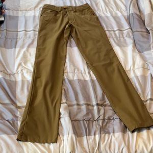 Lululemon ABC regular pants